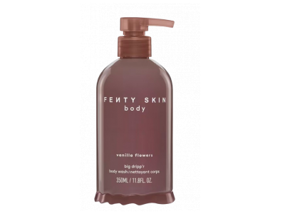 Fenty Skin Body Wash, Vanilla Flowers, 11.8 fl oz/350 mL