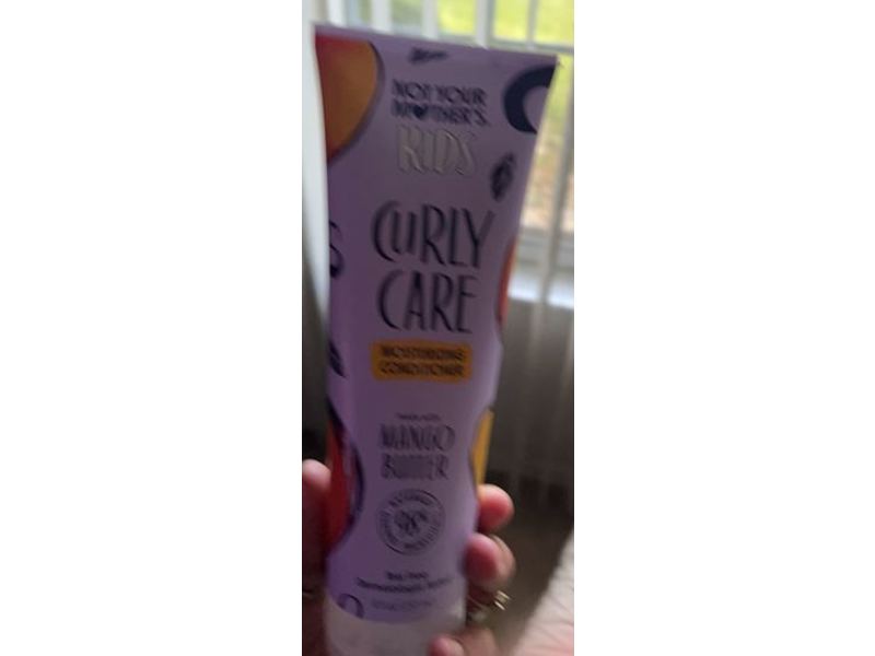 Not Your Mother's Moisturizing Conditioner, Mango Butter, 8 fl oz/237 mL