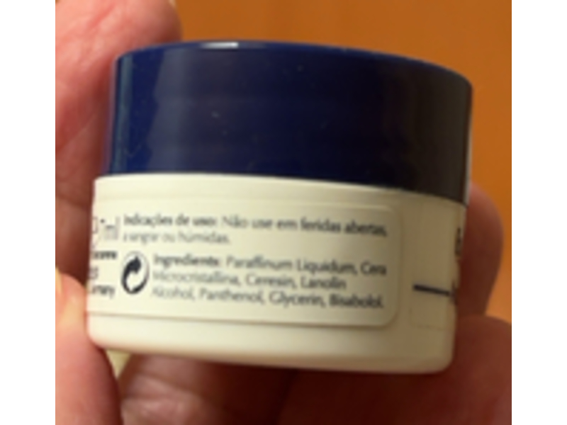 Eucerin Aquaphor Repair Ointment, 7 mL