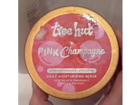 Tree Hut Daily Moisturizing Scrub, Pink Champagne, 15 oz/425 g - thumbnail 2