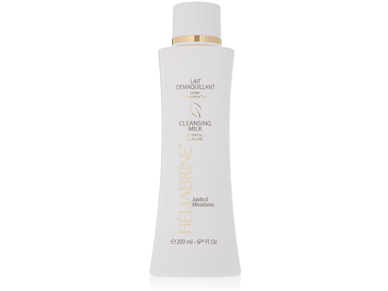 Heliabrine Cleansing Milk, jojoba & Macadamia, 6 2/3 fl oz/200 mL