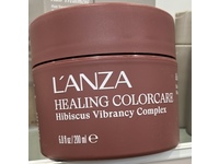 L'ANZA Healing Colorcare Hair Masque, Hibiscus Vibrancy Complex, 6.8 fl oz/200 mL - thumbnail 2