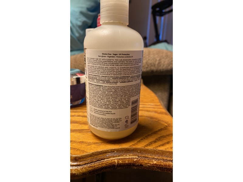 R+Co Cassette Curl Defining Shampoo, Superseed Oil Complex, 8.5 fl oz/251 ml