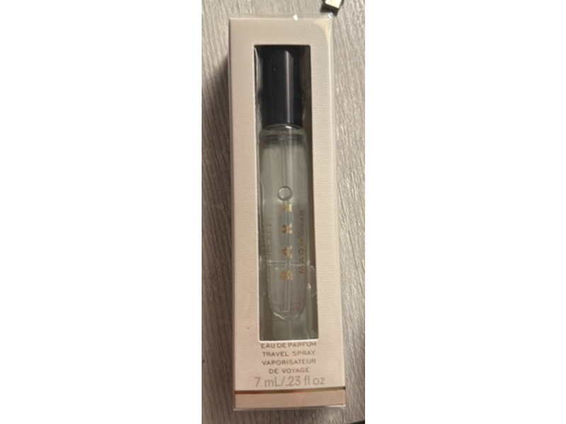 Victoria's Secret Eau De Parfum Travel Spray, Bare Magnolia, 0.23 fl oz/7 mL