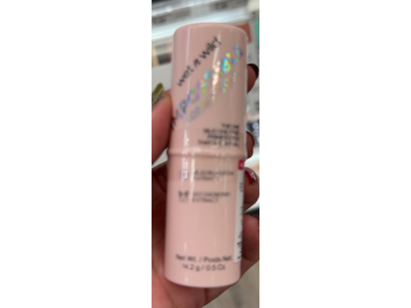 wet n wild Impossible Primer Stick, Jeju Blossom Extract & Gooseberry Extract, 0.5 oz/14.2 g