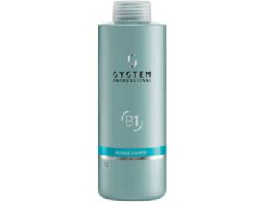 System Professional B1Balance Shampoo, 1 L