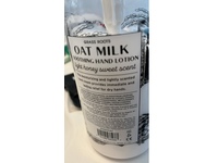 Grass Roots Soothing Hand Lotion, Oat Milk, Light Honey Sweet Scent, 19.6 fl oz/581 mL - thumbnail 3