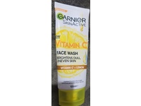 Garnier SkinActive Face Wash, Vitamin C + Lemon, 100 mL - Image 3