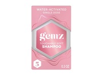Gemz Touchably Soft Shampoo, 0.3 oz, 5 Count - Image 3