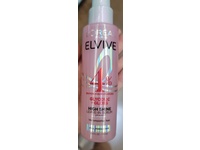 L'Oreal Paris Elvive High Shine Leave-In Serum, 4% Glycolic + Gloss, 4.4 fl oz/130 mL - Image 3