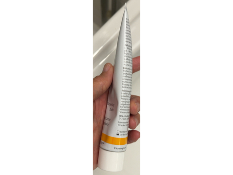 Dr. Hauschka Cleansing Balm, 2.5 fl oz/75 mL