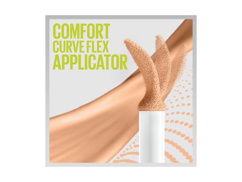 Maybelline Super Stay Liquid Concealer , Full Coverage Concealer, 0.33 fl oz/ 10 mL