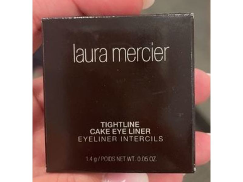 Laura Mercier Tightline Cake Eyeliner, Mahogany Brown, 0.05 oz/1.4 g