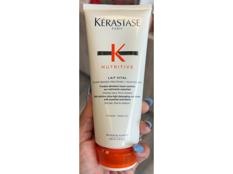 Kerastase Nutritive Lait Vital, 6.8 fl oz/200 mL