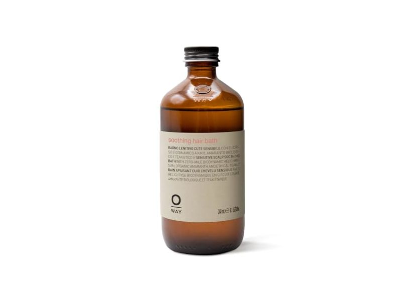 Oway Soothing Hair Bath, 8.1 fl oz/240 mL