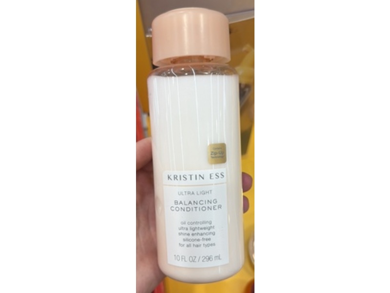 Kristin Ess Ulta Light Balancing Conditioner, 10 fl oz/296 mL