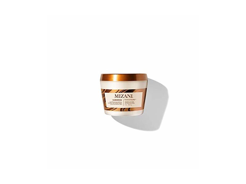 Mizani Coconut Souffle Light Moisturizing Hairdress, 8 oz/226.8 g