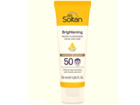 Boots Soltan Brightening Protect & Moisturise Facial Sun Care, SPF 50, 50 mL - thumbnail 1