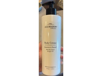 A La Maison De Provence Body Cream, Jasmine & Santal, 12 fl oz/355 mL - Image 3