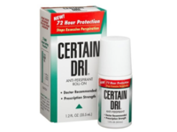 Certain Dri Anti-Perspirant Roll-On, 1.2 fl oz/35.5 mL - thumbnail 1