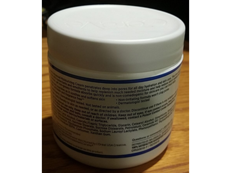 Walgreens Advanced Moisturizing Cream, Fragrance Free, 16 fl oz/473 mL