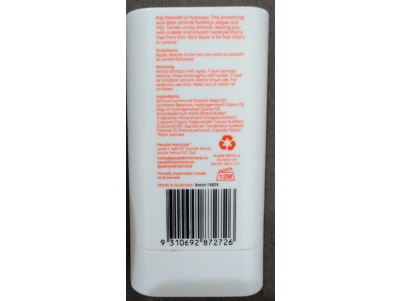 People Slick Styler, 0.7 fl oz/20 g
