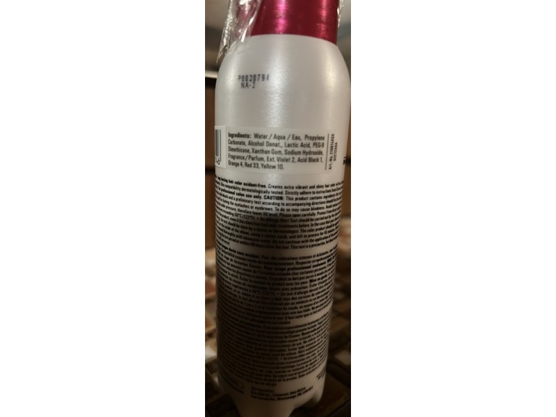 Goldwell Hair Color, NA@2 Elumen, 6.7 fl oz/200 mL