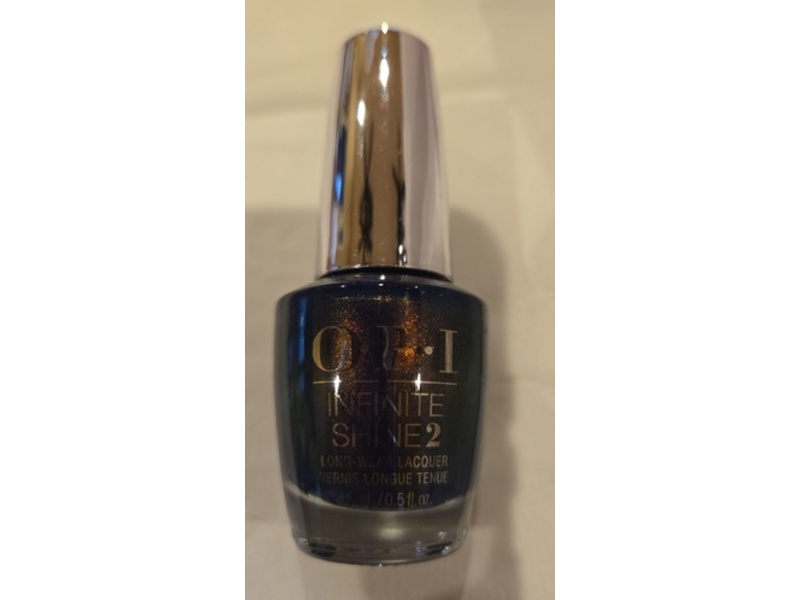 O.P.I Infinite Shine 2 Nail Lacquer, Turn On the Northern Lights, 0.5 fl oz
