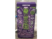 Danger Jones Semi-Permanent Hair Color, Libertine/Violet, 4 fl oz/118 mL - Image 3