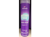 Aussie Instant Freeze Hair Spray, Maximum Hold 4, 10 oz/283 g, Pack Of 3 - thumbnail 2