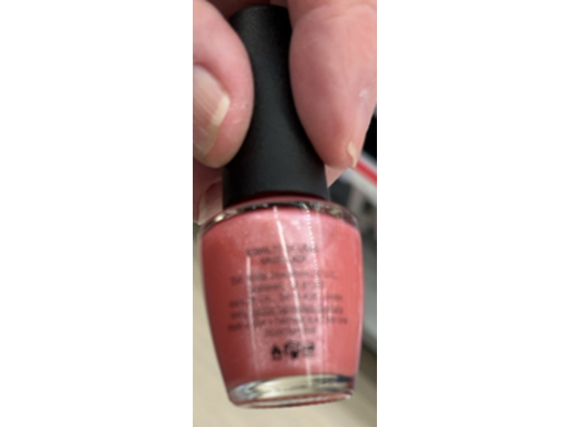 Opi Nail Lacquer, Princesses Rule, 0.65 fl oz/1.5 mL