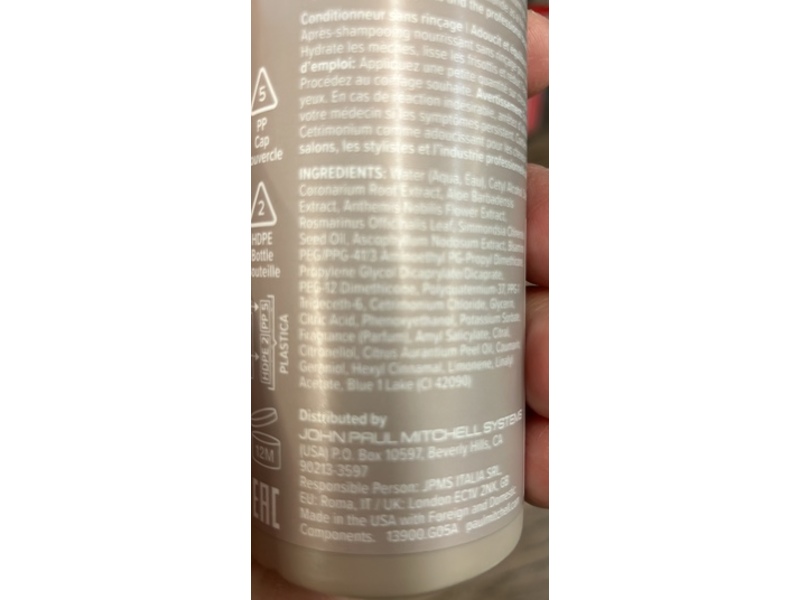 Paul Mitchell The Conditioner, Classic, 2.5 fl oz/75 mL
