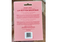 Trader Joe's Tropical Flavored Lip Butter Balm Duo, Guava Honey & Salted Mango, 1.04 oz/30 g - thumbnail 3