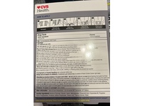 CVS Health Maximum Strength Lidocaine Pain-Relieving Patch, Unscented, 6 Count - thumbnail 3