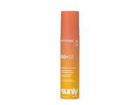 Attitude Sunly Mineral Sunscreen, Tropical Coco, SPF 50+, 3 oz/85 g - thumbnail 1