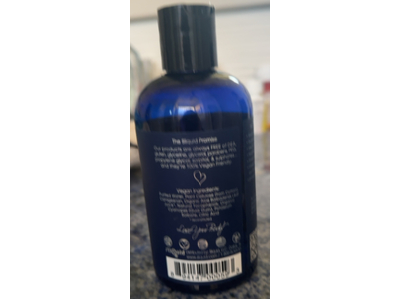 Sliquid Organics Natural Intimate Moisturizer, 8.5 oz/256 mL