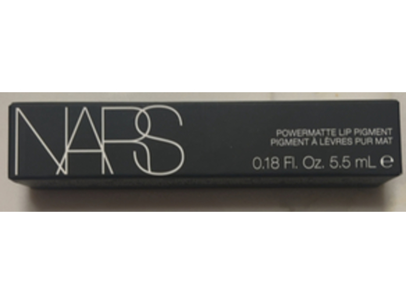 Nars Powermatte Lip Pigment, Dragon Girl, 0.18 fl oz/5.5 mL