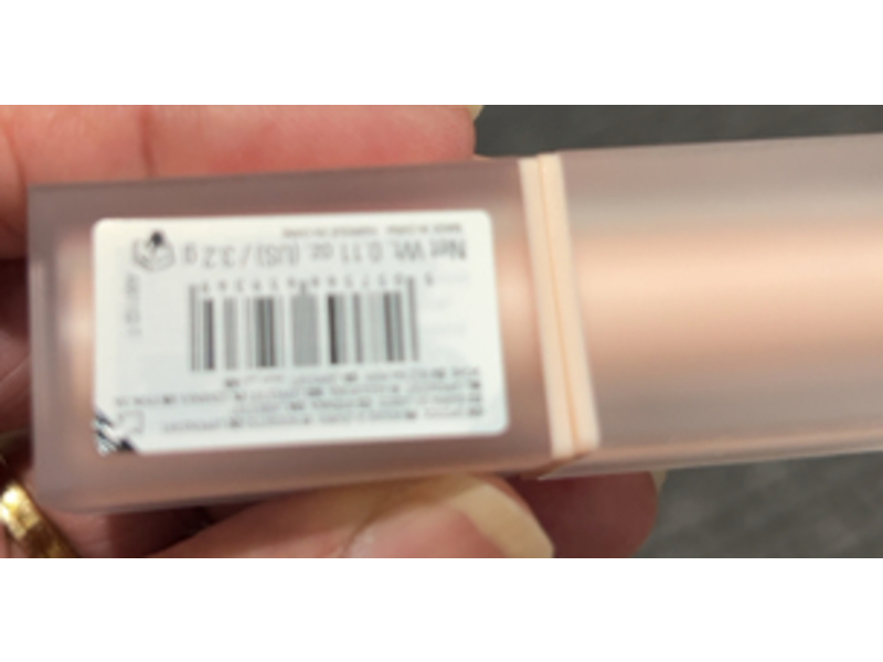 Revolution Makeup Revolution Lip Allure Soft Satin Lipstick, Stiletto Brown, 0.11 oz/3.2 g
