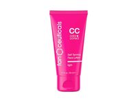 Tanceuticals Cc Color+Correct Self Tanning Face Lotion, Light, 1.7 fl oz/50 mL - thumbnail 1