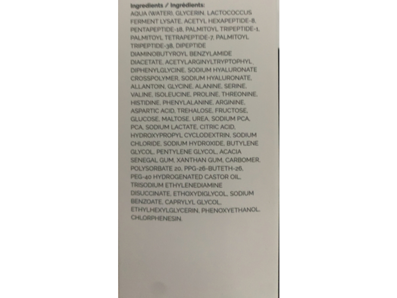 The Ordinary Multi-Peptide + Ha Serum, 2 fl oz/60 mL