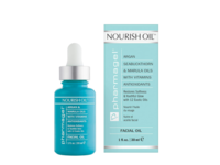 Pharmagel Nourish Facial Oil, Argan Seabuckthorn & Marula Oils, 1 fl oz/30 mL - thumbnail 1