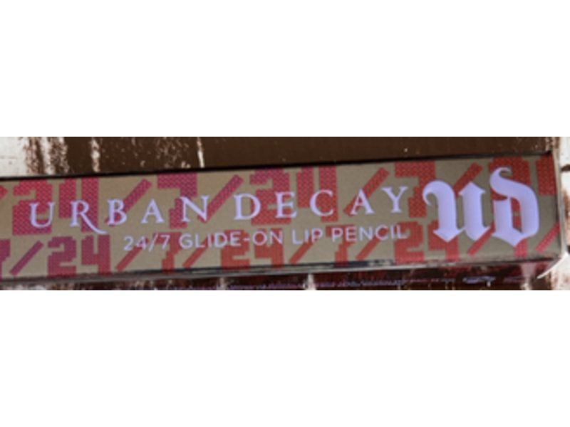 Urban Decay 24/7 Glide On Lip Liner Pencil, Stark Naked,0.04 oz/12 g