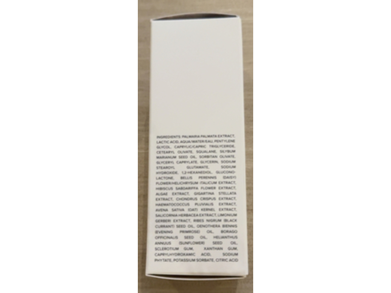 Mara Flower Acid Algae Face Serum, Plankton + Pha, 1 fl oz/30 mL