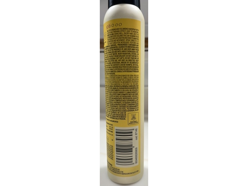 Davines This is a Dry Wax Finishing Spray, 6.1 oz/173 g