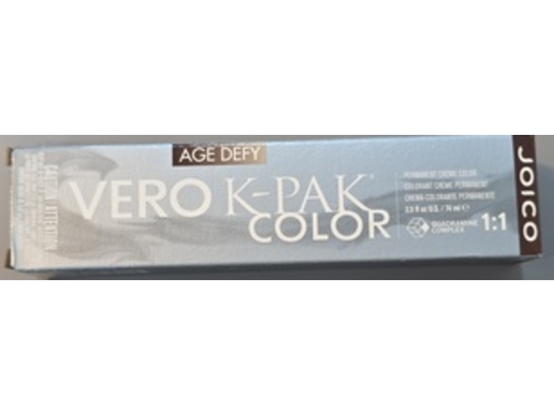 Joico Vero K-Pak Permanent Hair Color, 6NN, 2.5 fl oz/74 mL