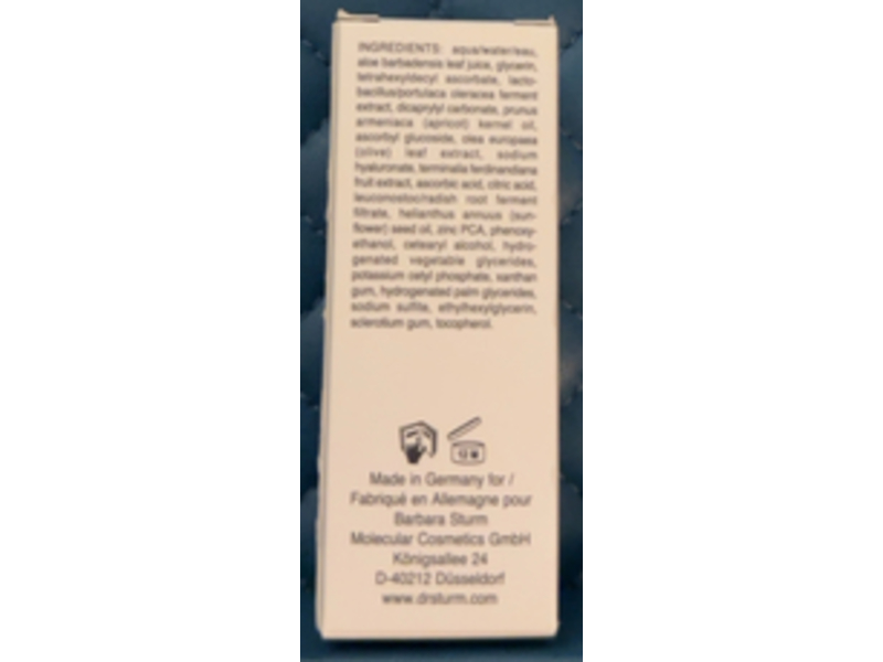 Dr. Barbara Sturm Vitamin C Serum, 0.33 fl oz/10 mL