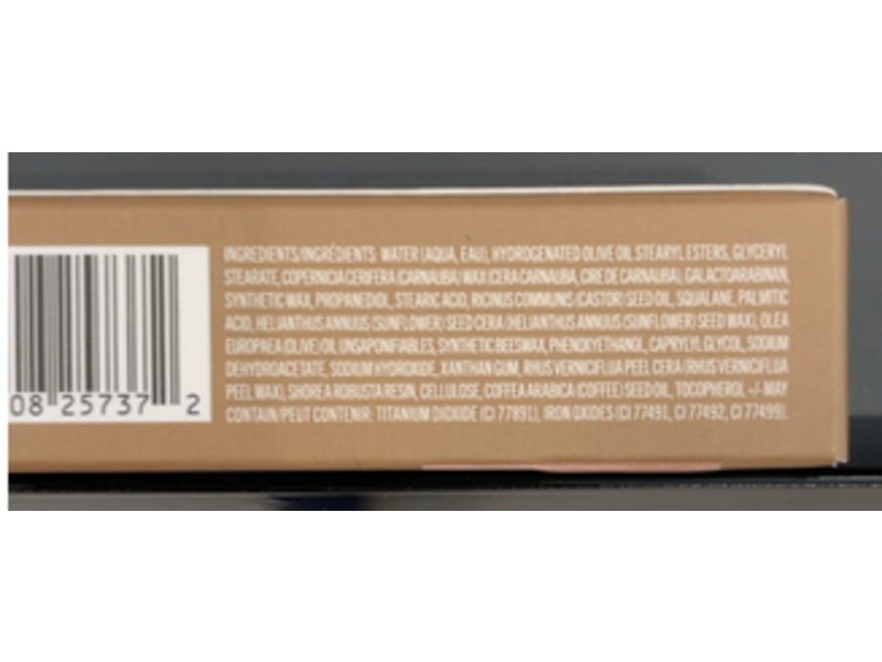 Morphe Volumizing Mousse Brow Tease, Praline, 0.16 fl oz/5 mL