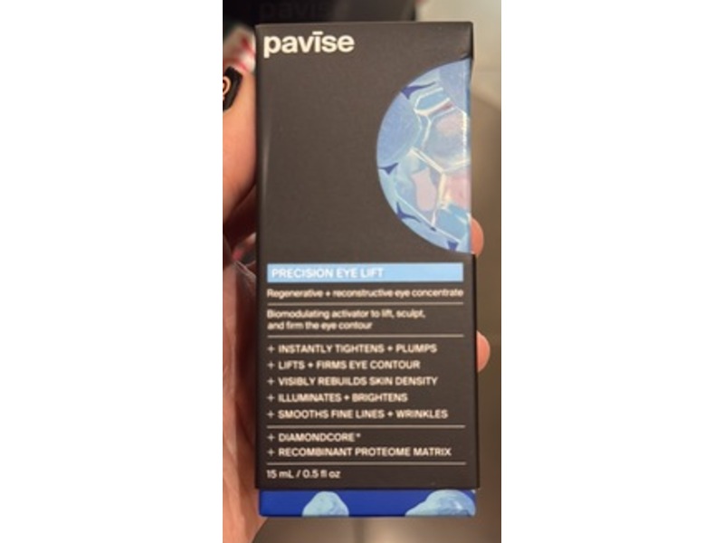 Pavise Precision Eye Lift, 0.5 fl oz/15 mL