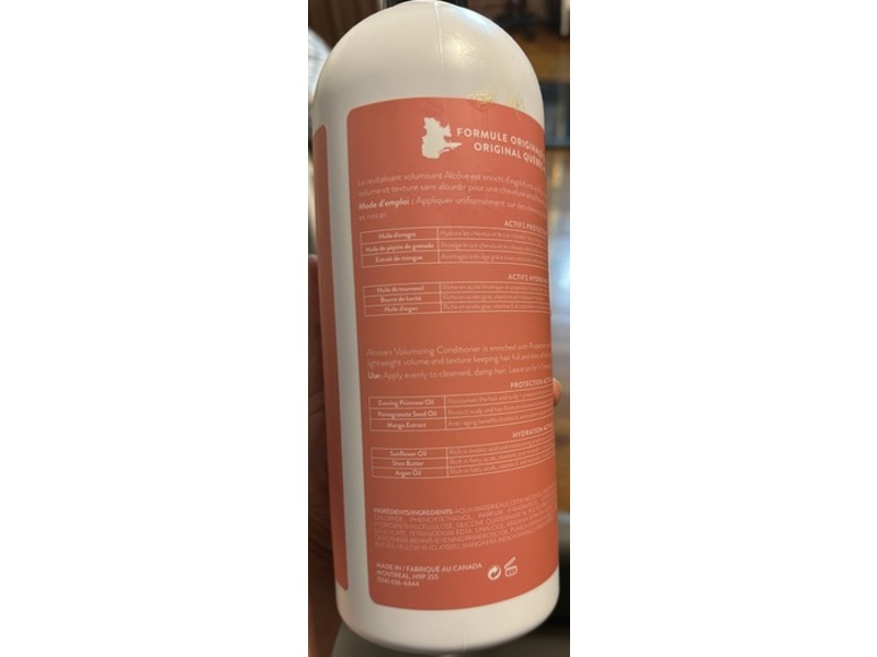 Alcove Volumizing Conditioner, 32 fl oz/950 mL