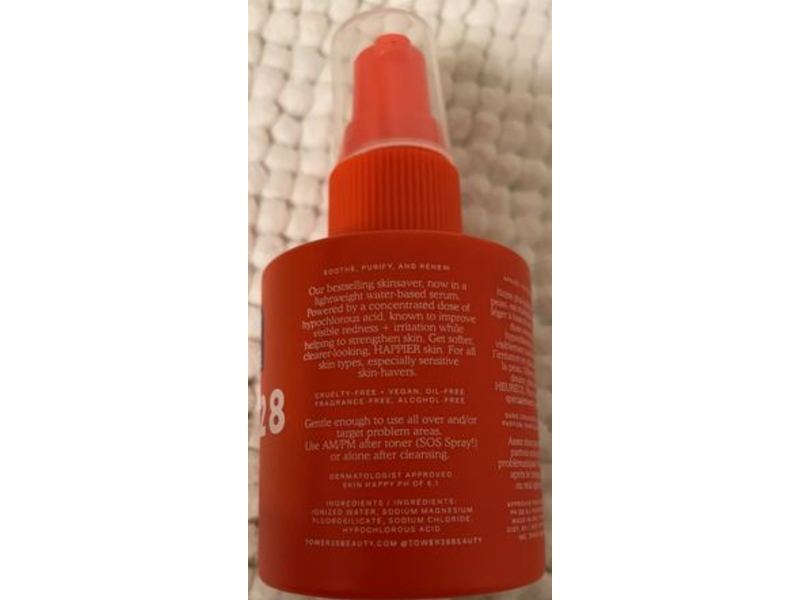 Tower 28 SOS Intensive Rescue Serum, 2 fl oz/59.2 mL